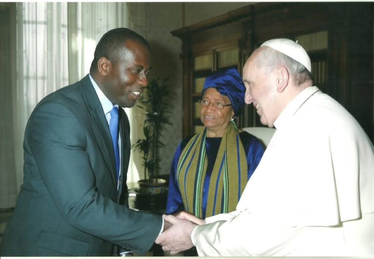 A Tribute to His Holiness Pope Francis