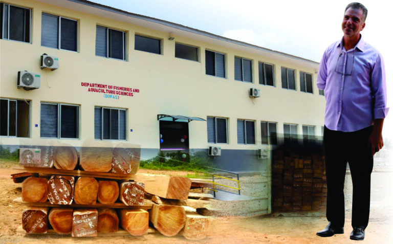 Liberia: Lebanese Smuggles Timber and Wins US$500K World Bank Bid