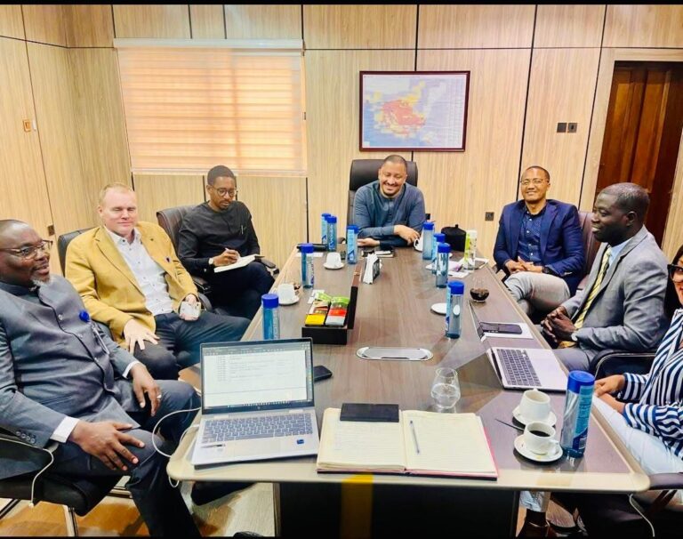 Liberia’s Oil & Gas Sector Poised for Growth as High-Level Talks Unveil Untapped Hydrocarbon Potential