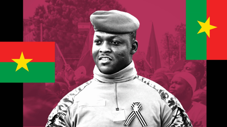 FT: ‘The Cult of   Saint Traoré’  How a Russia-Backed Junta Leader Became An Icon
