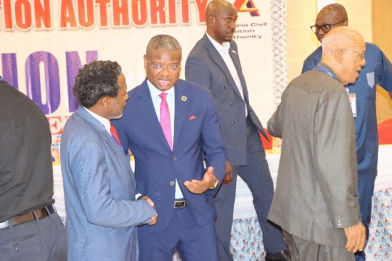 Liberia: Transforming Aviation from Transit Hub to Destination Hub