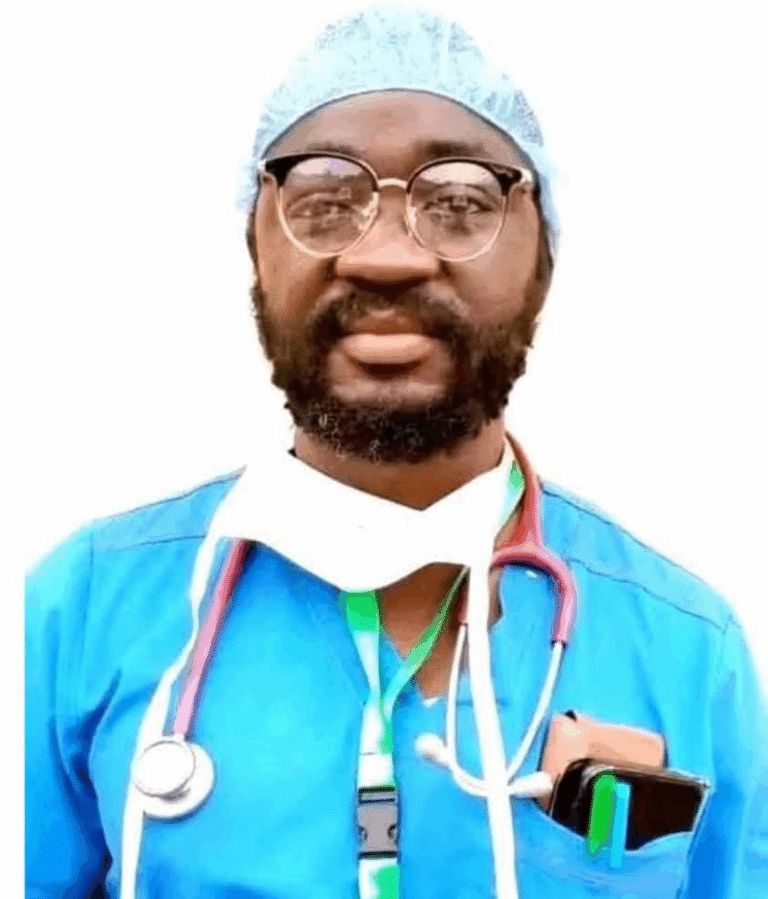 The Ghost Doctor Who Made it to  the Upper Echelons of Liberia’s Medical Establishment