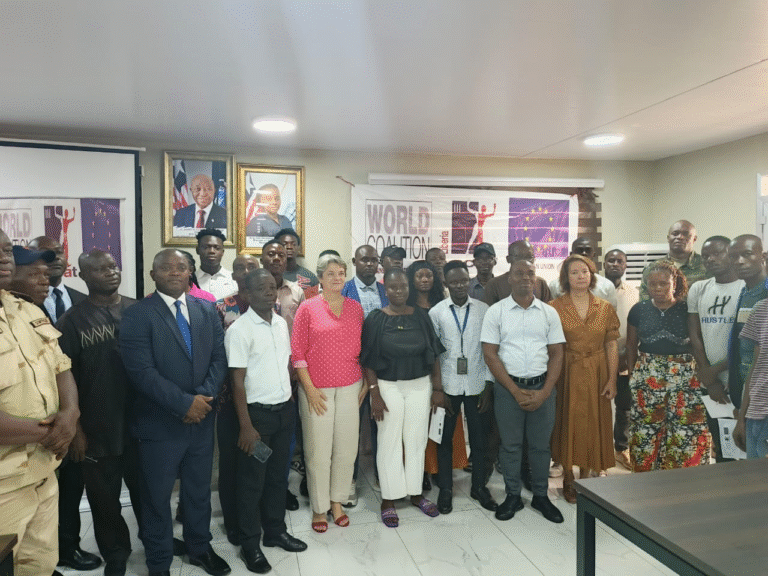 Liberia: EU-Backed Drive to Abolish Death Penalty Launched