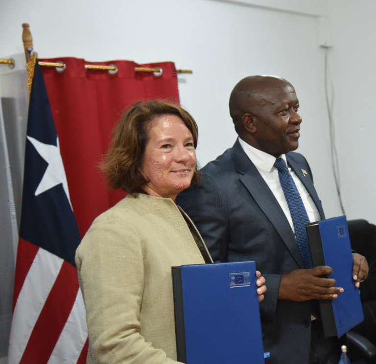 Liberia: EU €56 Million  Budget Support