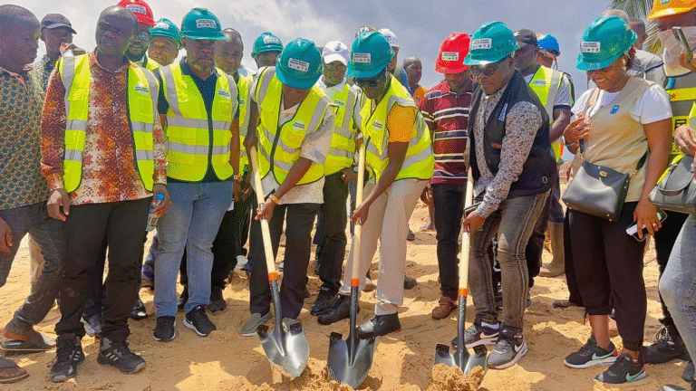 Liberia: UNDP, EPA Executing $8.9 Million  Coastal Project In Sinoe County