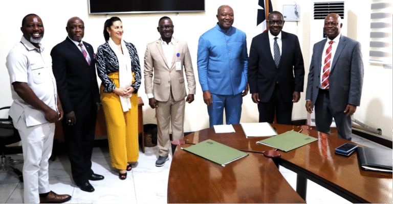 Liberia: LRA Smart Revenue Collection System With N-Soft Platform