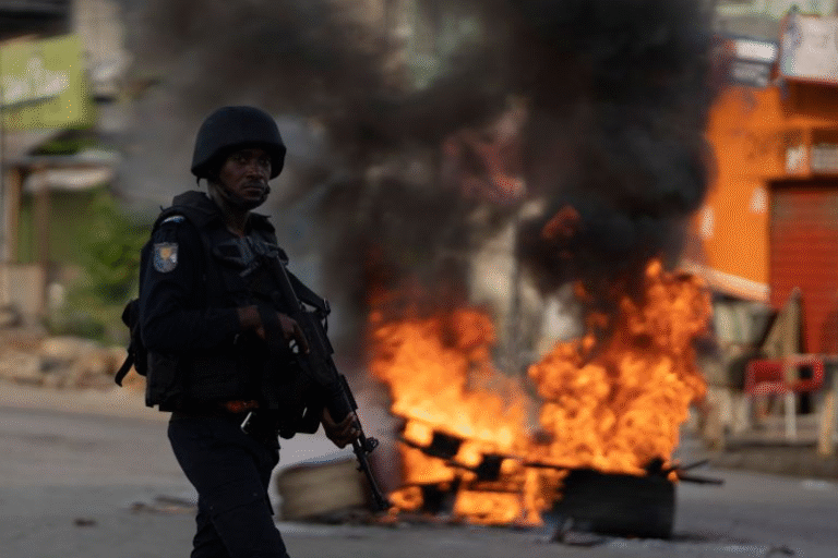 Was There a Coup In Ivory Coast?