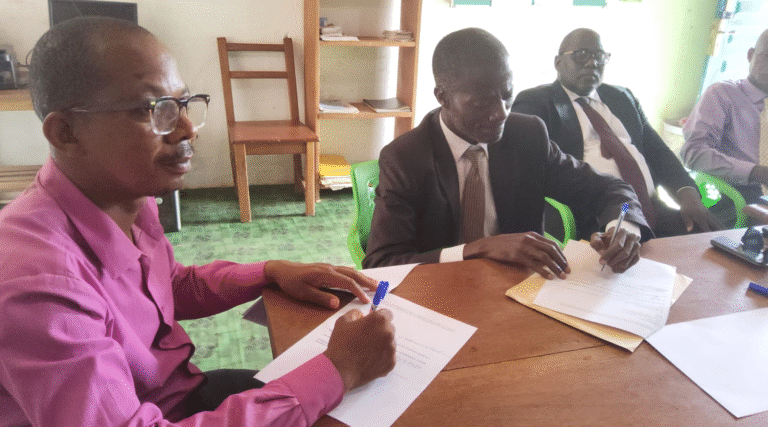 Legal Activists  Want Permits      for 1000s of Burkinabe in Grand      Gedeh to Curb Deforestation