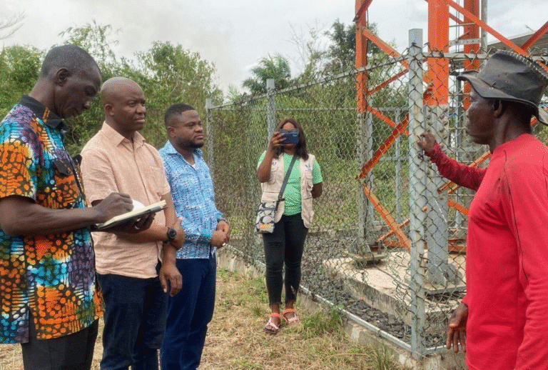 Liberia: Restoring Inactive Rural Telephony  Sites to Reconnect Underserved Areas