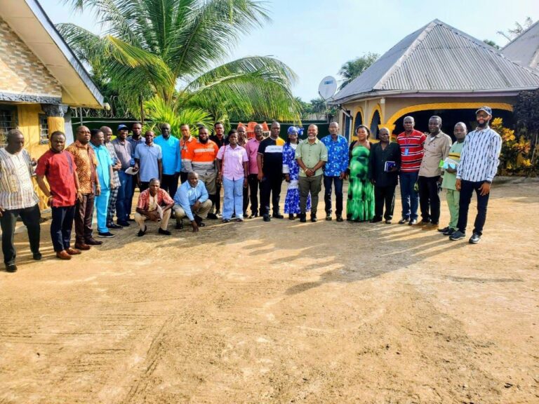 Liberia: ArcelorMittal Launches $600,000 Community Development Fund