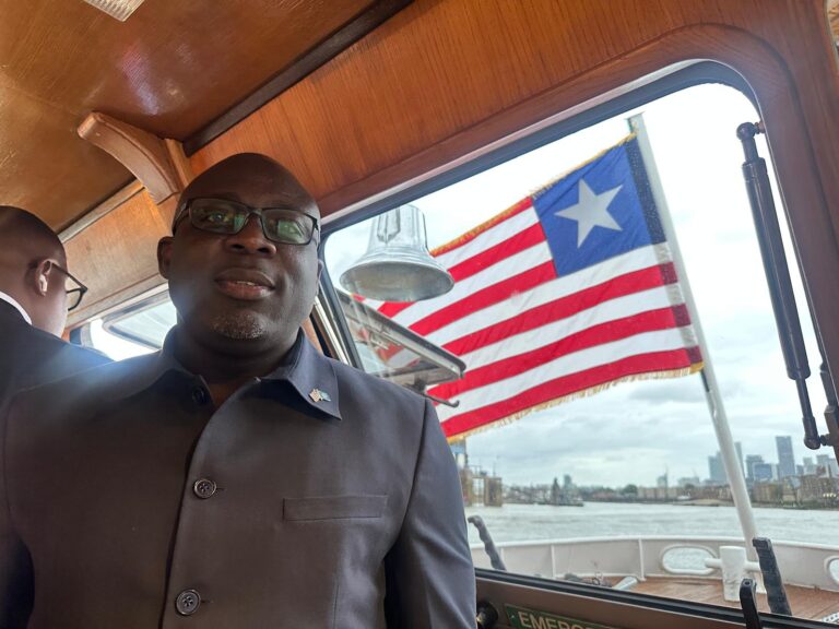Liberia: Neto On Liberia Securing Elite       Position Within Global Maritime Arena