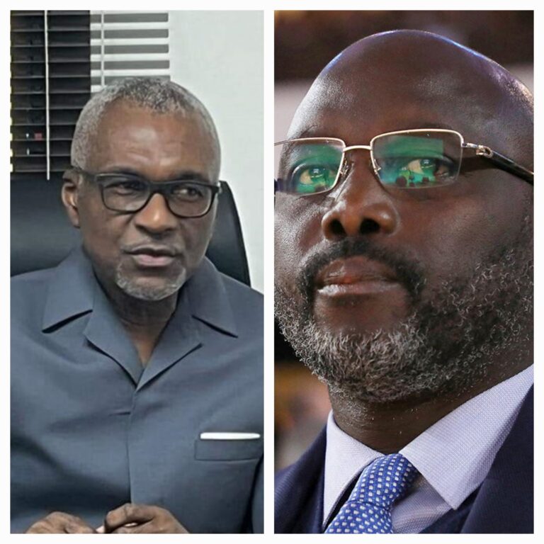 Liberian Opposition Parties Accuse Government of Political Targeting Amid Call for Release of Detained Lawmakers