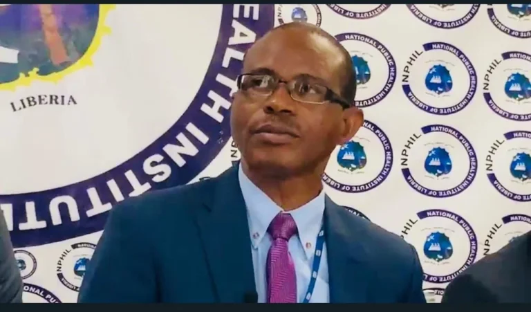 Liberia Public Health Chief Faces Criticism For Attending Gatherings at Crowded Beachside Resort as Mpox Cases Surge