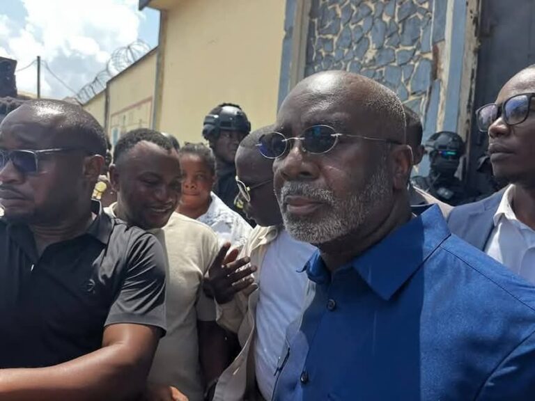Liberia: The Arrest, Charges… And Release: Is J. Fonati Koffa’s Potential Presidential Dream Dead,  Or Just Being Born?