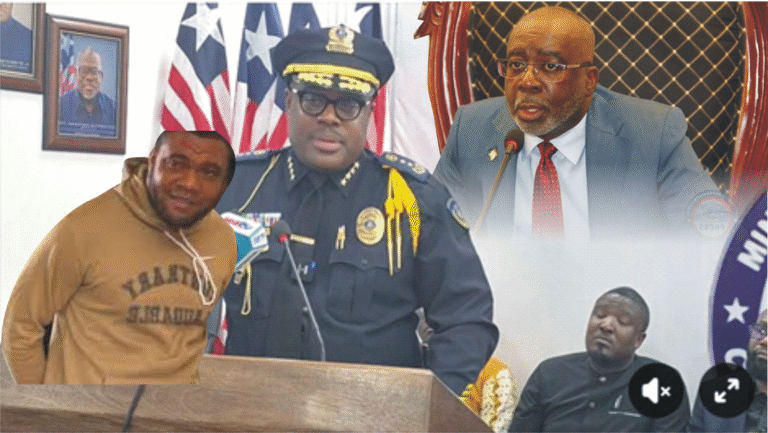 Liberia:     What Happens When The Police Lie?  False Confession & Conviction