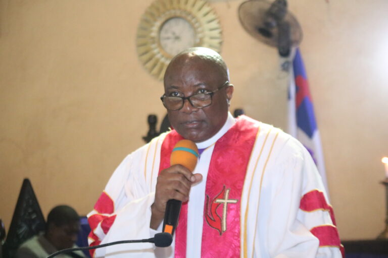 Methodist Church Demands Justice For Ganta Hospital Attack