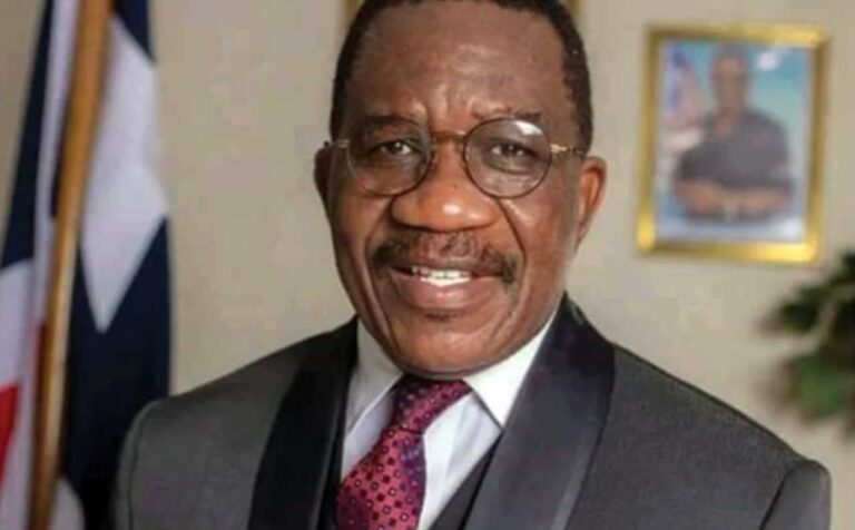 Liberia: 𝐀 𝐆𝐥𝐨𝐫𝐢𝐟𝐢𝐞𝐝 𝐂𝐚𝐬𝐡𝐢𝐞𝐫’𝐬 𝐎𝐟𝐟𝐢𝐜𝐞 𝐈𝐬𝐬𝐮𝐢𝐧𝐠 𝐅𝐨𝐫𝐞𝐢𝐠𝐧 𝐏𝐞𝐫𝐦𝐢𝐭𝐬 𝐚𝐭 𝐭𝐡𝐞 𝐄𝐱𝐩𝐞𝐧𝐬𝐞 𝐨𝐟 𝐢𝐭𝐬 𝐏𝐞𝐨𝐩𝐥𝐞: 𝐌𝐢𝐧𝐢𝐬𝐭𝐞𝐫 𝐂𝐨𝐨𝐩𝐞𝐫 𝐊𝐫𝐮𝐚𝐡’𝐬 𝐌𝐢𝐬𝐠𝐮𝐢𝐝𝐞𝐝 𝐏𝐫𝐢𝐨𝐫𝐢𝐭𝐢𝐞𝐬