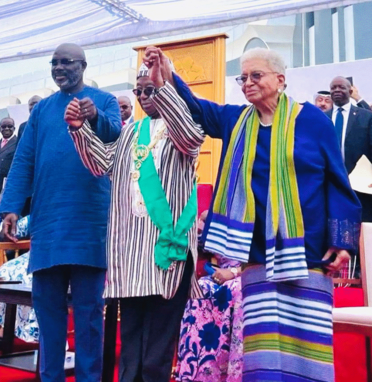 Liberia Ascension to UN Security Council  Opens New Era for Global Engagement