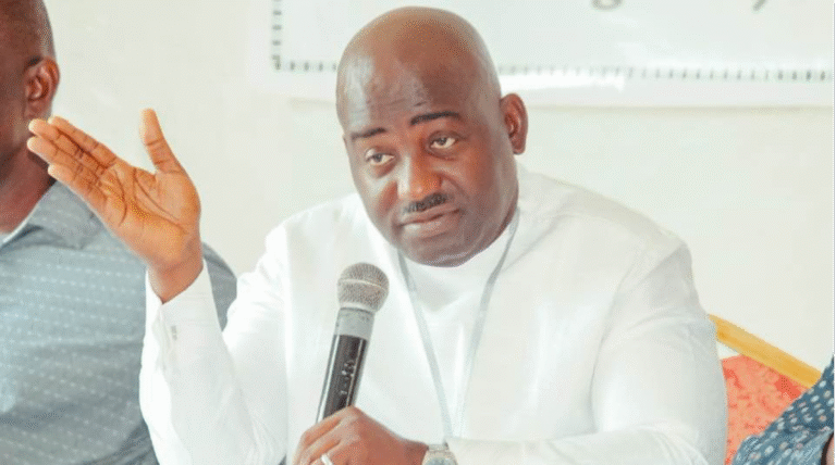 Liberia:  Musa Hassan Bility: An Emerging Presidential Hopeful, But Challenged By His Own Shadow “A Mandingo Muslim Seeks the Presidency, and Tests the Soul of Liberia’s Democracy.”