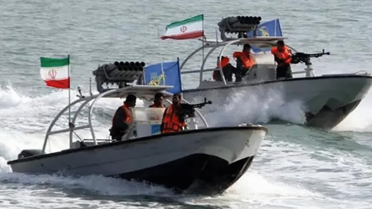Liberia Praised For De-flagging All Iran Oil-Smuggling Vessels