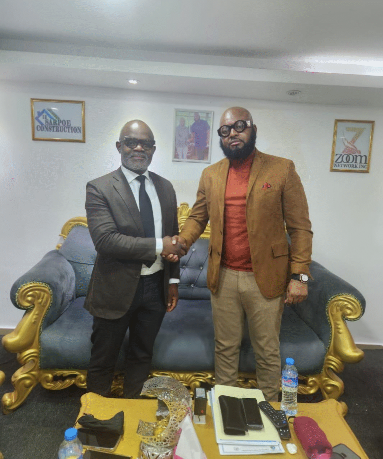 Liberia: Zoom Network and Global Partners Commit to Multi-Sector Investments