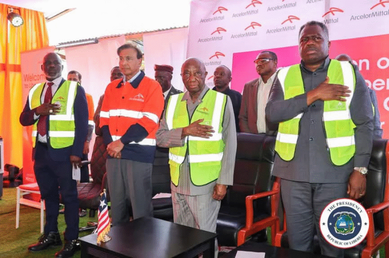 Liberia:  How Liberia benefits From ArcelorMittal $2 Billion Expansion
