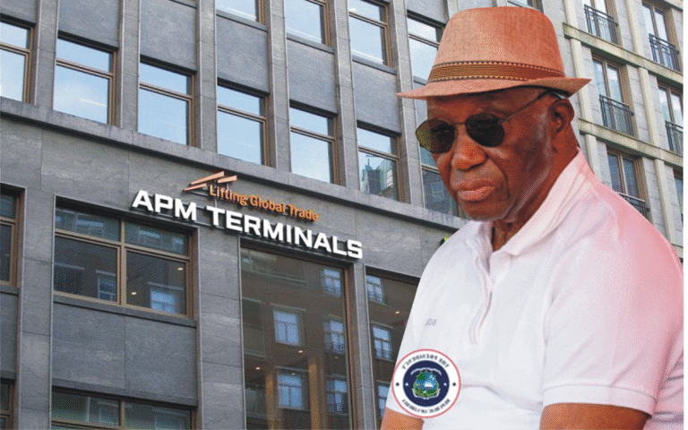 Liberia: Inside APM  Terminals’ Deal Renegotiation