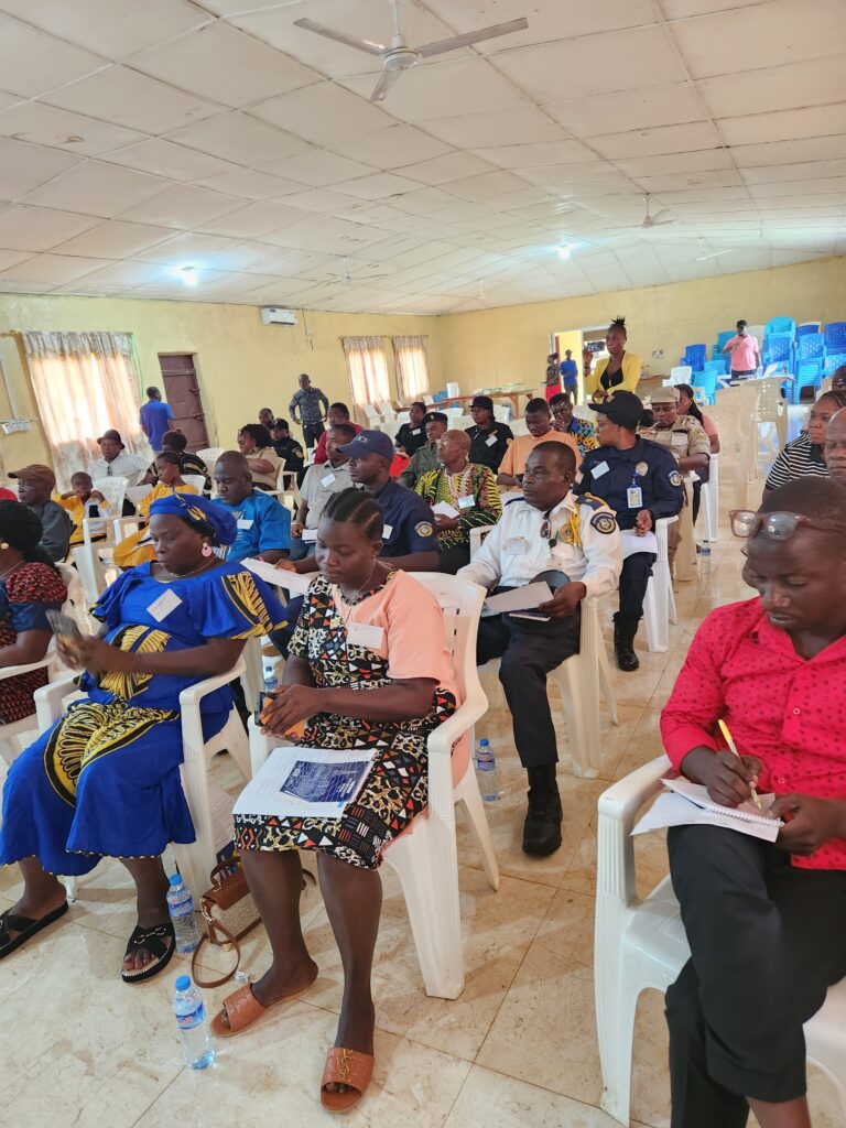 Liberia:  CEMESP Conducts Third Stakeholders Dialogue on Access to Public Information in Nimba
