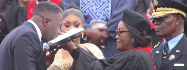 Liberia: Koung’s “Nimba 2029” Presidential Bid Is a Dangerous Game That Could Fracture Boakai’s Presidency