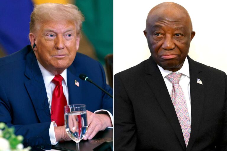 Beyond The English: The Media Missed Liberia’s Moment