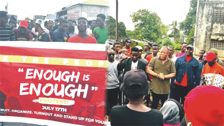Liberia: STAND Calls for Urgent Action As President Concedes Liberia’s Deepening Hardship