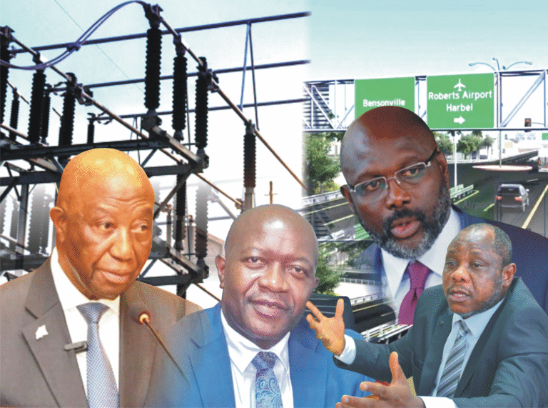 Liberia: EX-Finance Minister On How Ruling UP Profiting From CDC’s Economic  Policy That Funded Roads, Electricity for 10 Years in Call for Political Integrity