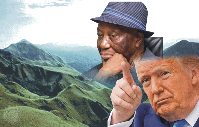 What’s Boakai Taking to America? $3 Billion Rare Minerals. Nimba Range. Bong Range.  Wologizi Range. Putu Mountain. Bea Mountain