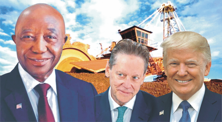 Liberia: US Miner Ivanhoe Agrees $1.8 Billion Deal      As Boakai Prepares to Meet Trump