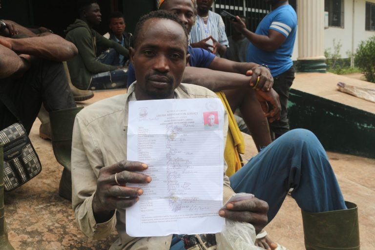 Liberia: Immigration Registers 40,000 Burkinabées Amid Cocoa Crisis