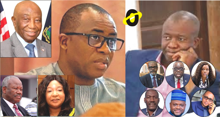 Liberia: How UP Hardliners Hijacked LTA