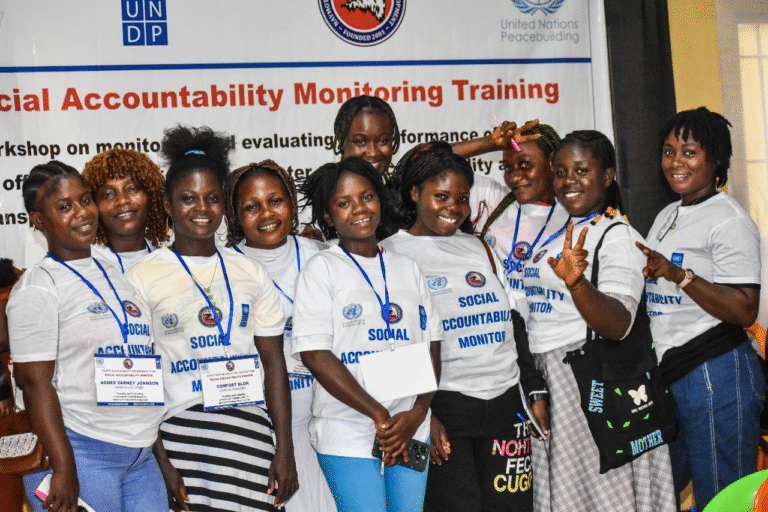 Liberia: NAYMOTE Trains Young People Nationwide to Conduct Physical Audit of Public Resource