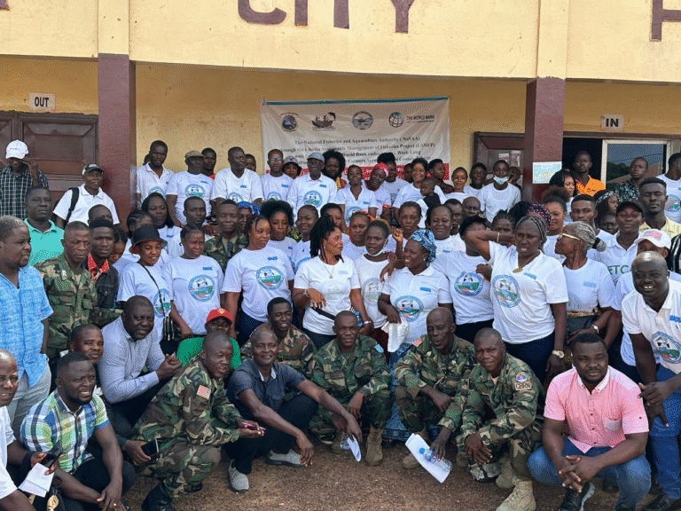 Liberia: NaFAA Launches Aquaculture Training Program to Boost Fish Farming Capacity