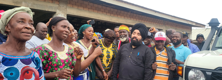 Liberia: Jeety Rubbers, SRC Plans Vocation School for Margibi  Youth
