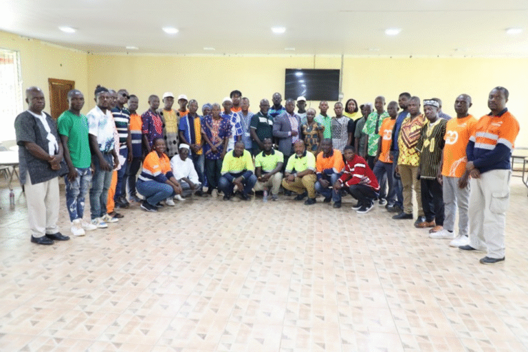 ArcelorMittal Liberia Unveils Digital Resettlement and Land Compensation Policy