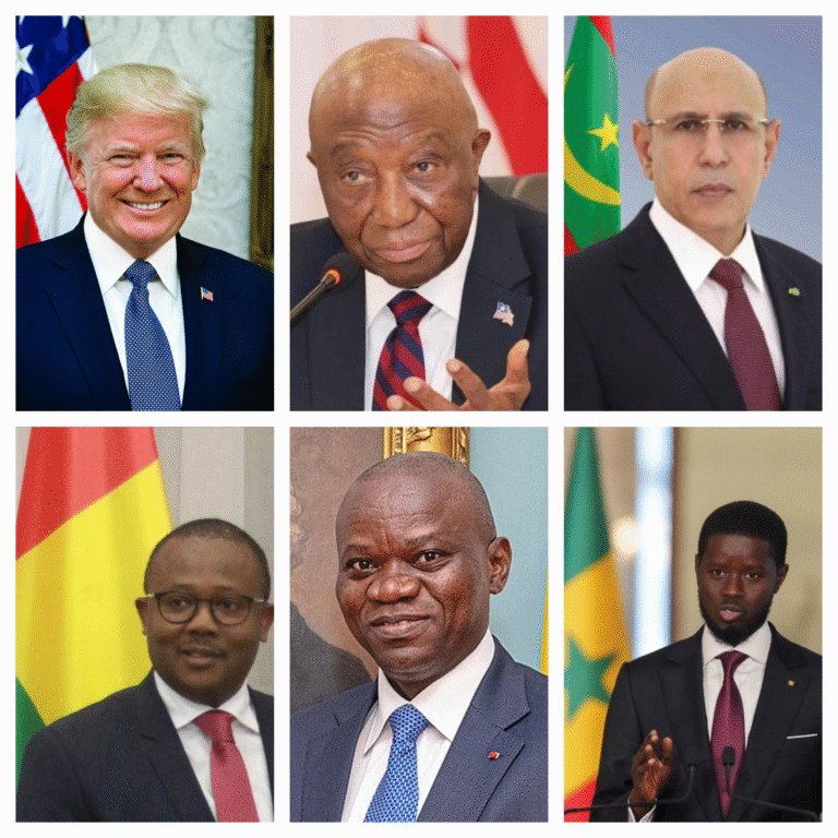 Oil, Mineral & Security List of Investment Opportunities Liberia and Others  Countries offer In Trump’s Select Trade Summit