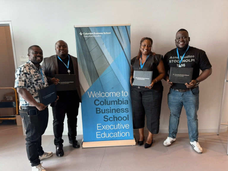 Liberia: Four Liberian Leaders from ArcelorMittal  Shine in Columbia Business School