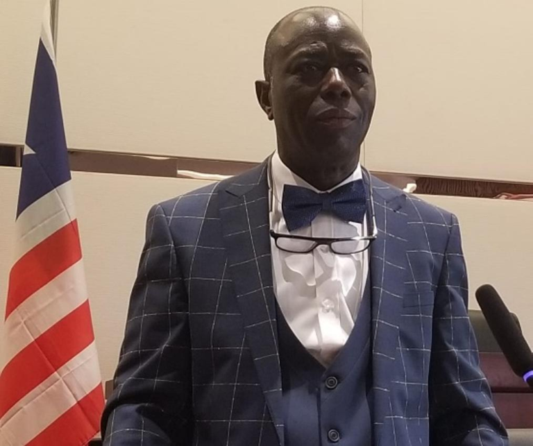 Liberia: Senate Confirms Yamie Quiqui    Gbeisay New Chief Justice