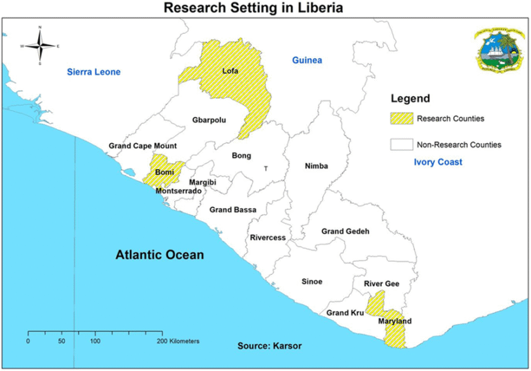 Liberia: Over $3 Billion Rare  Earth Minerals In Lofa & Maryland