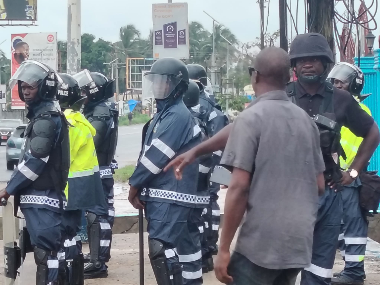 Liberia: Foreign Diplomats Alarm    Over Gregory Coleman Amid Growing Concerns Over Police Conduct