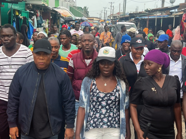 Liberia:  ‘Gregory Coleman Will Bear The Consequences If Protesters Are Harmed’          STAND Warns Ahead of July 17 Demonstration