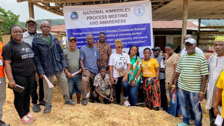 Liberia: Ministry of Mines and Energy, GIZ Conclude Anti-Smuggling Awareness Campaign