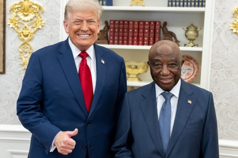 Liberia:  US Mega Million Dollar Compact Reassured