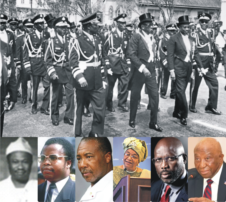Liberia at 178  A Journey Through Triumph and Tribulation