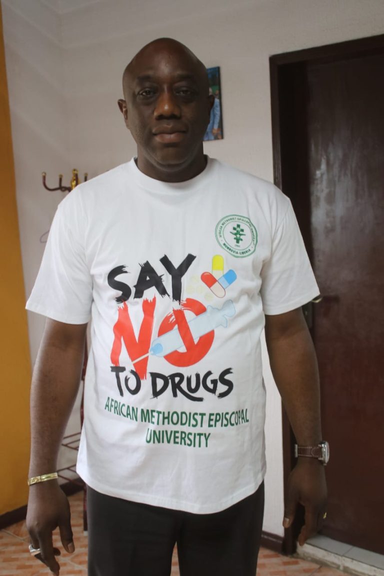 Liberia: AME University Joins Campaign; Say No to Drugs’
